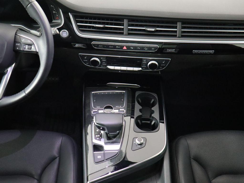used 2019 Audi Q7 car, priced at $21,493