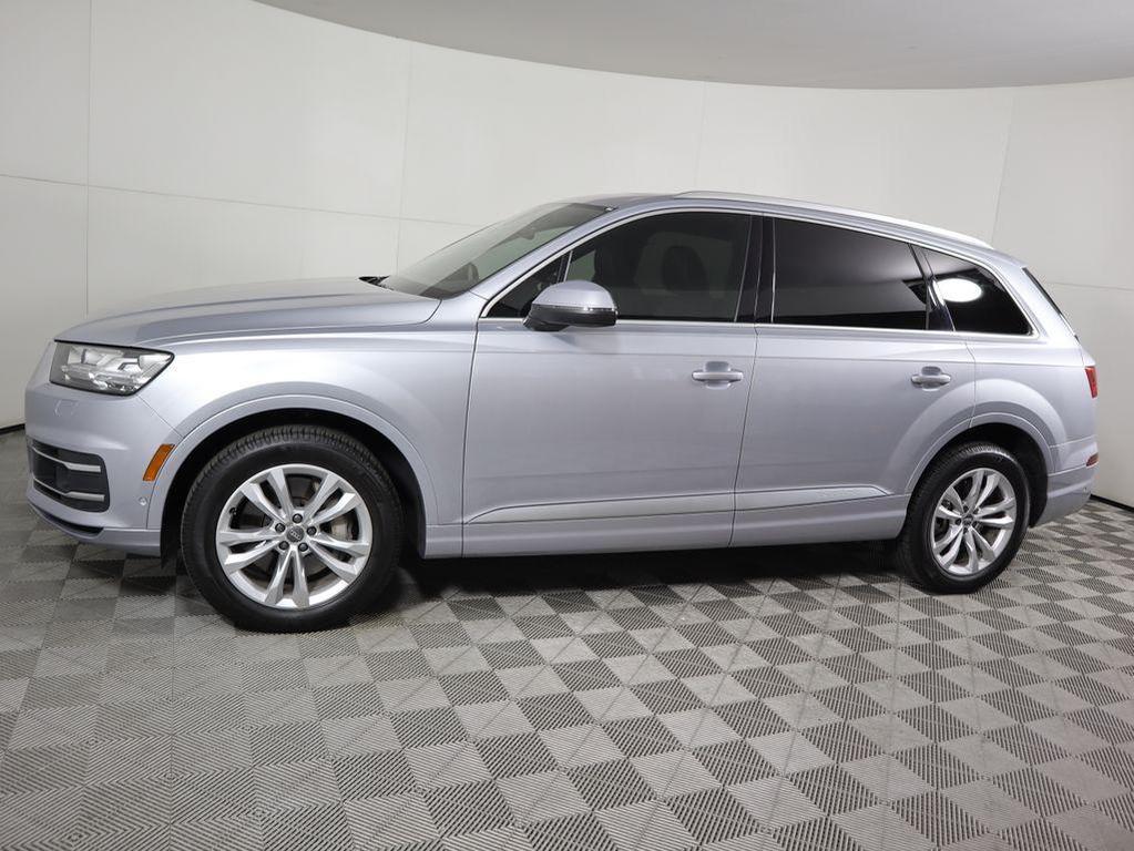 used 2019 Audi Q7 car, priced at $21,493