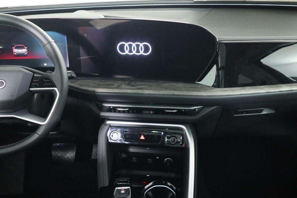 new 2025 Audi Q5 car, priced at $57,760