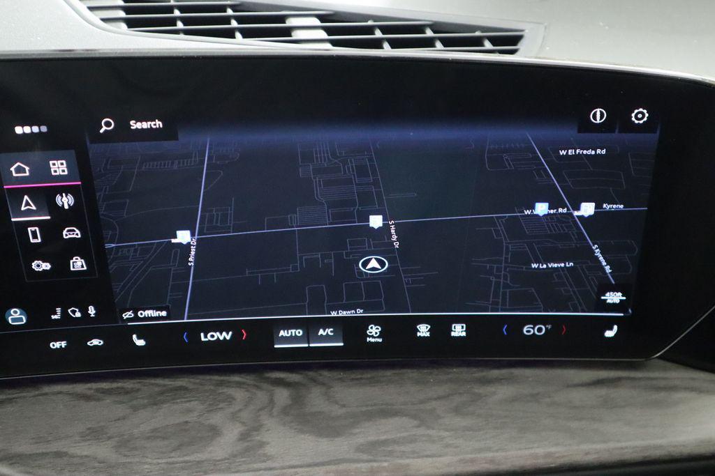 new 2025 Audi Q5 car, priced at $57,760