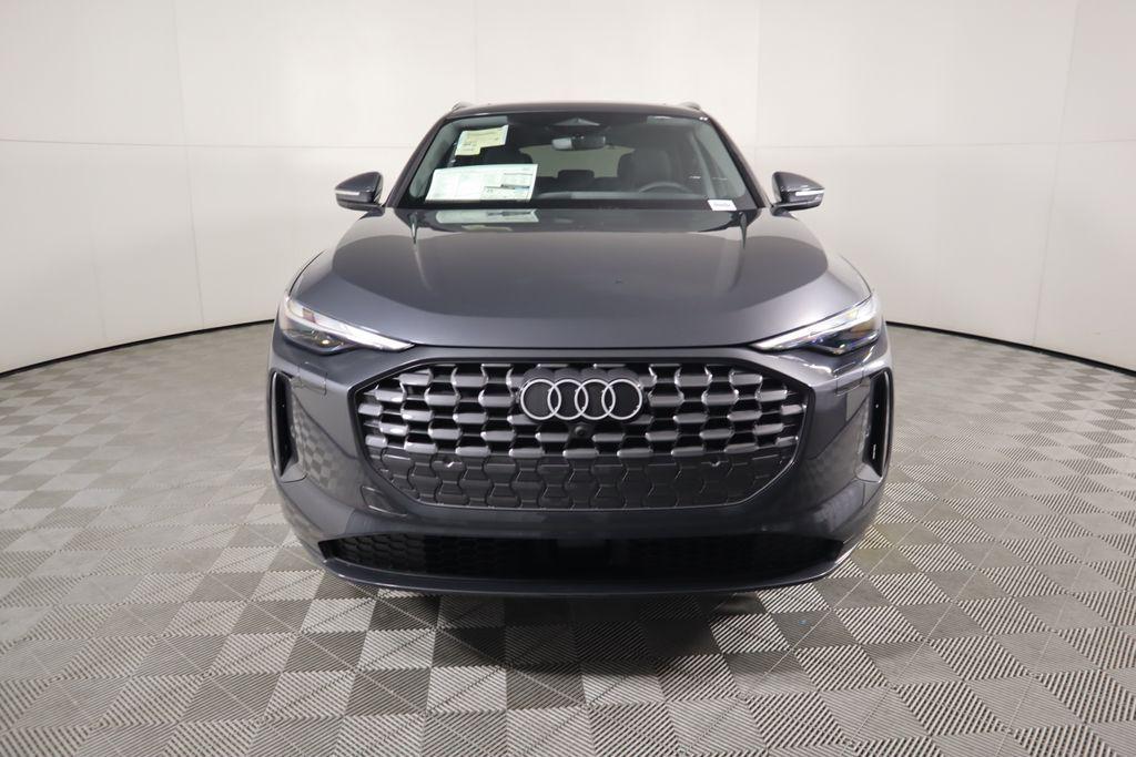 new 2025 Audi Q5 car, priced at $57,760