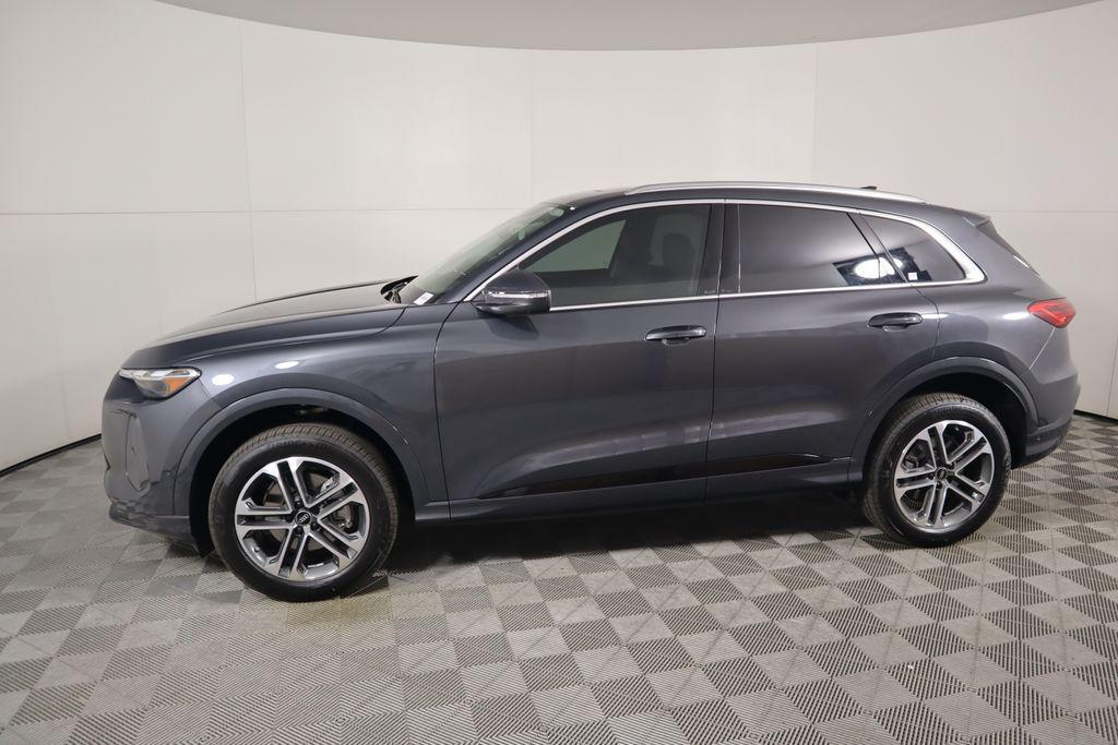 new 2025 Audi Q5 car, priced at $57,760