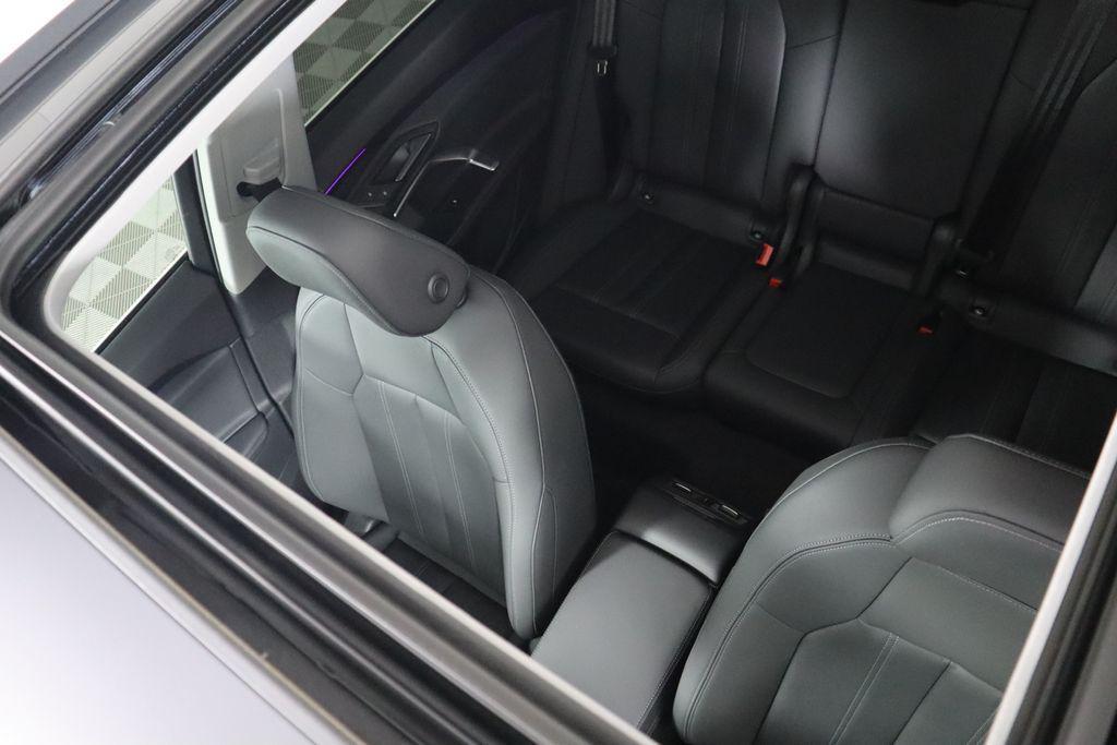new 2025 Audi Q5 car, priced at $57,760