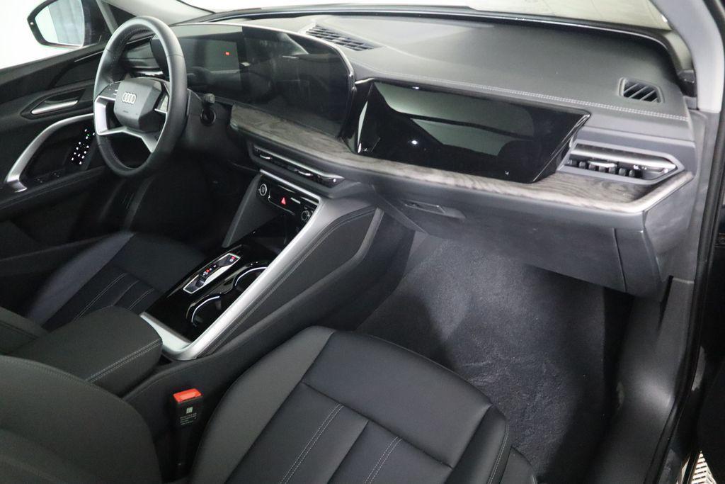 new 2025 Audi Q5 car, priced at $57,760