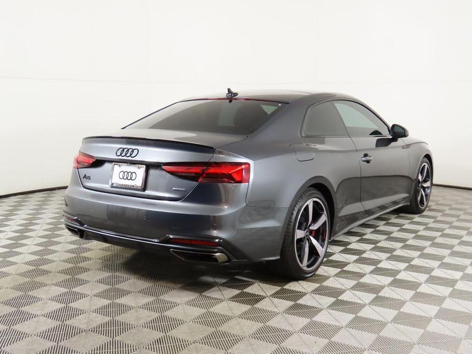 new 2024 Audi A5 car, priced at $58,605