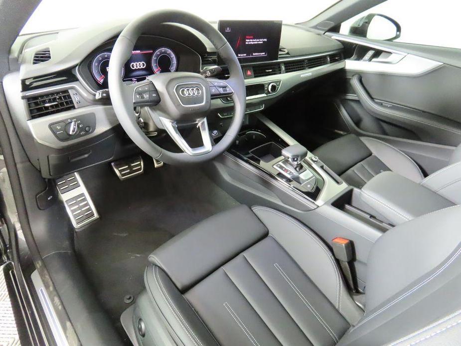 new 2024 Audi A5 car, priced at $58,605