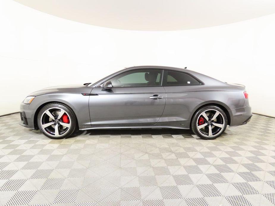 new 2024 Audi A5 car, priced at $58,605