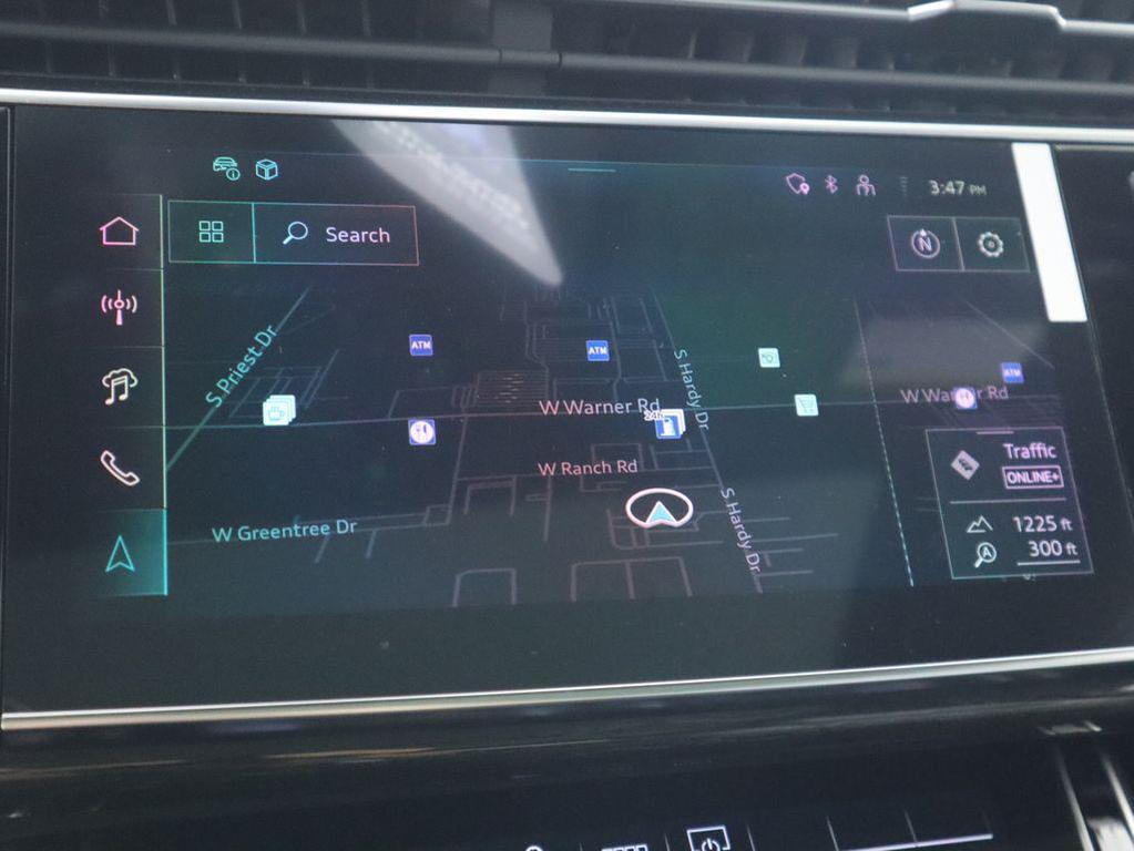 new 2025 Audi Q7 car, priced at $76,170