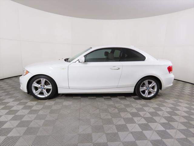 used 2013 BMW 128 car, priced at $11,990