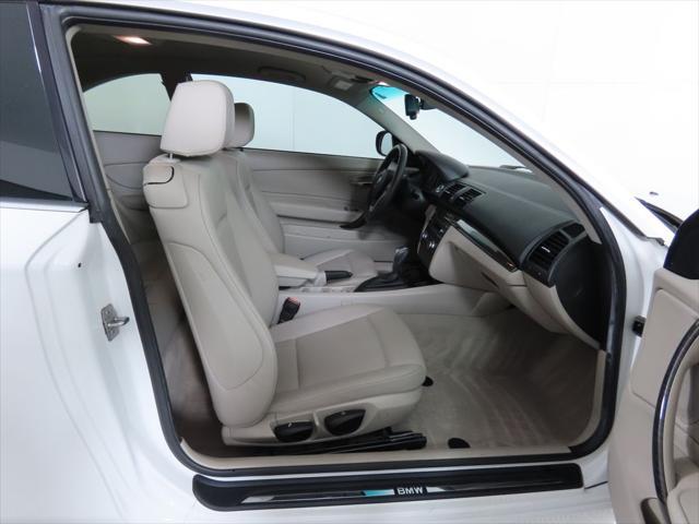 used 2013 BMW 128 car, priced at $11,990