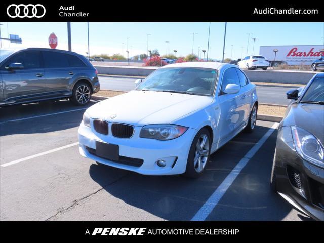 used 2013 BMW 128 car, priced at $11,990