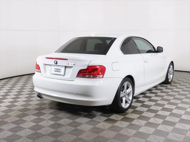 used 2013 BMW 128 car, priced at $11,990