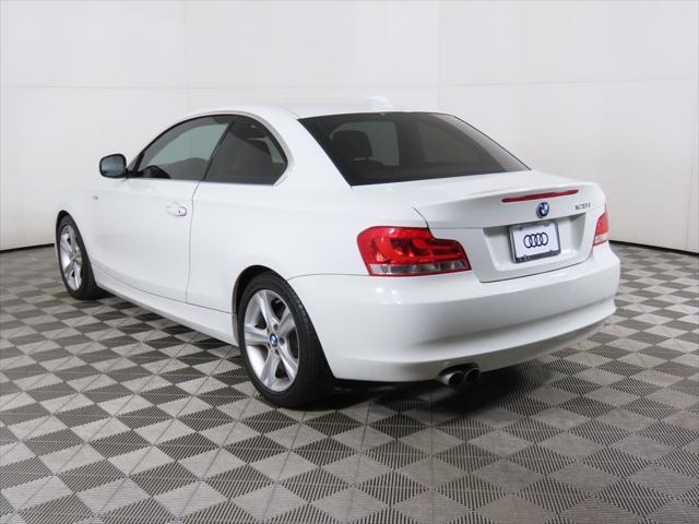 used 2013 BMW 128 car, priced at $11,990