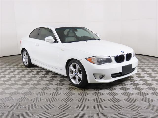 used 2013 BMW 128 car, priced at $11,990