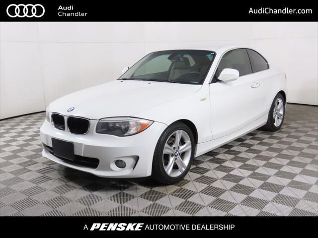 used 2013 BMW 128 car, priced at $11,990