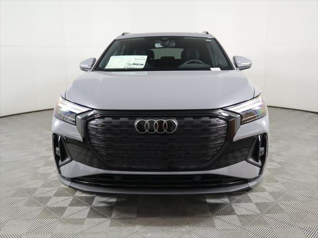 used 2024 Audi Q4 e-tron car, priced at $63,975