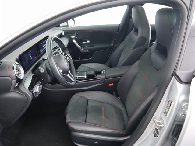 used 2023 Mercedes-Benz CLA 250 car, priced at $33,499