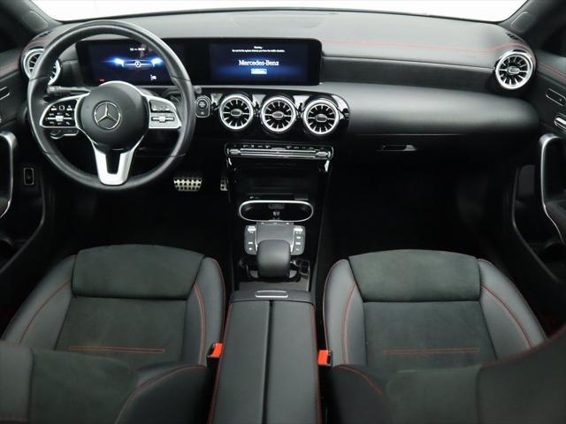 used 2023 Mercedes-Benz CLA 250 car, priced at $33,499