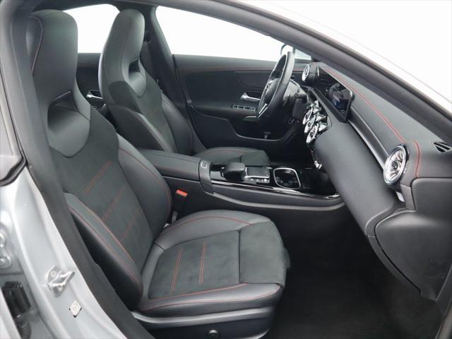 used 2023 Mercedes-Benz CLA 250 car, priced at $33,499