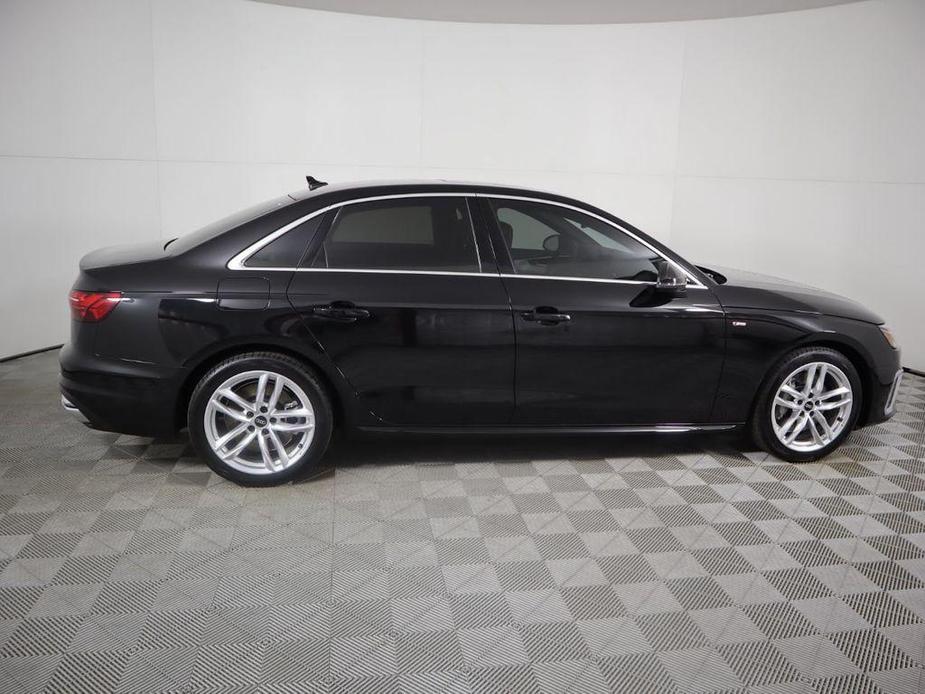 used 2023 Audi A4 car, priced at $50,840