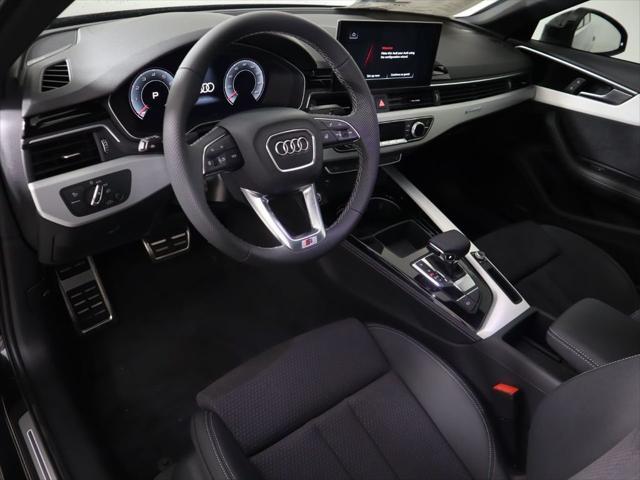 used 2023 Audi A4 car, priced at $33,911