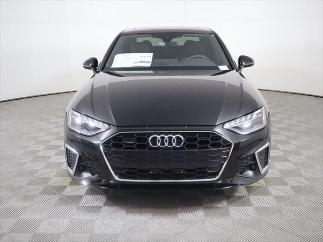 used 2023 Audi A4 car, priced at $50,840