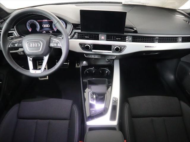 used 2023 Audi A4 car, priced at $33,911