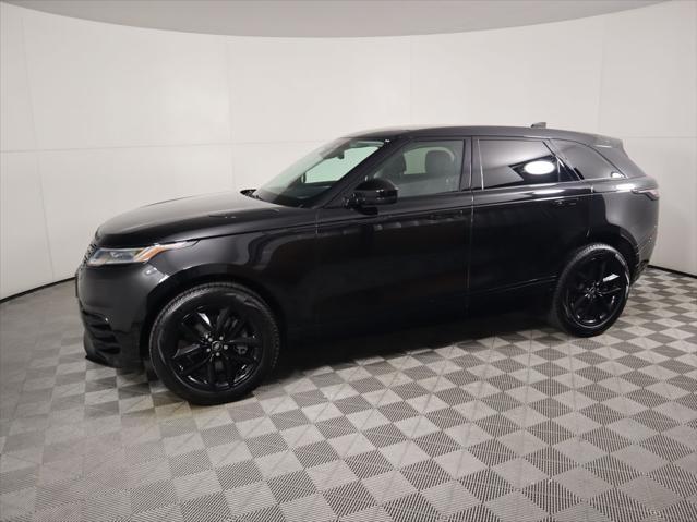 used 2025 Land Rover Range Rover Velar car, priced at $53,993