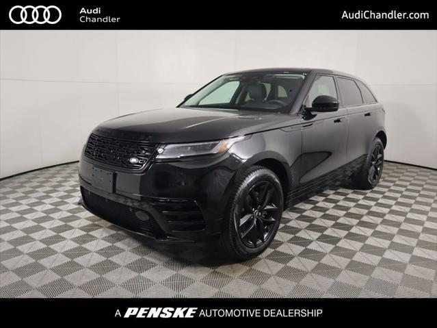 used 2025 Land Rover Range Rover Velar car, priced at $54,882