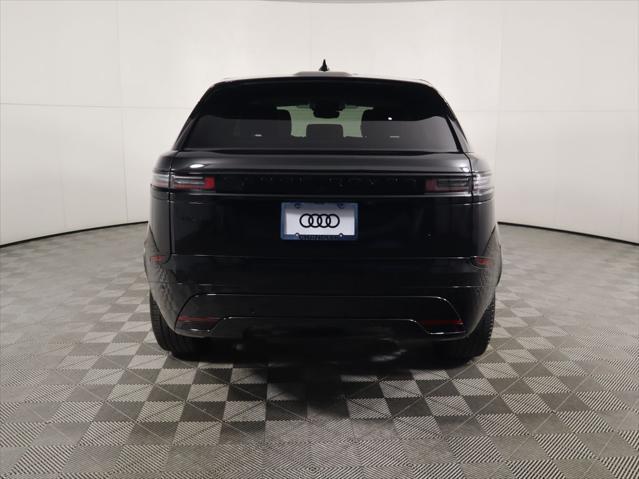 used 2025 Land Rover Range Rover Velar car, priced at $53,993