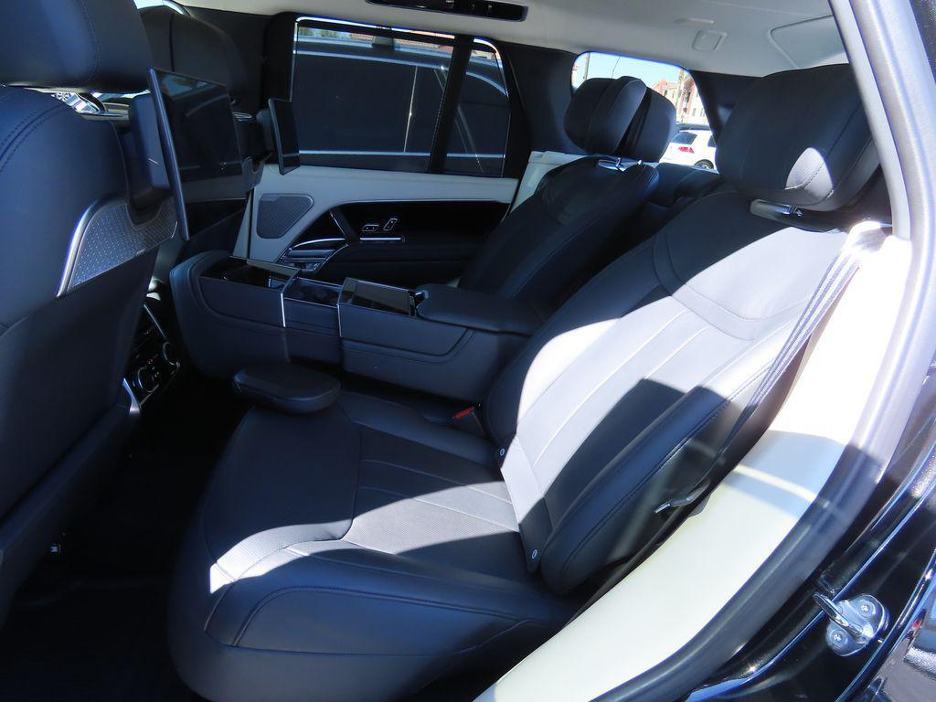 used 2024 Land Rover Range Rover car, priced at $125,990