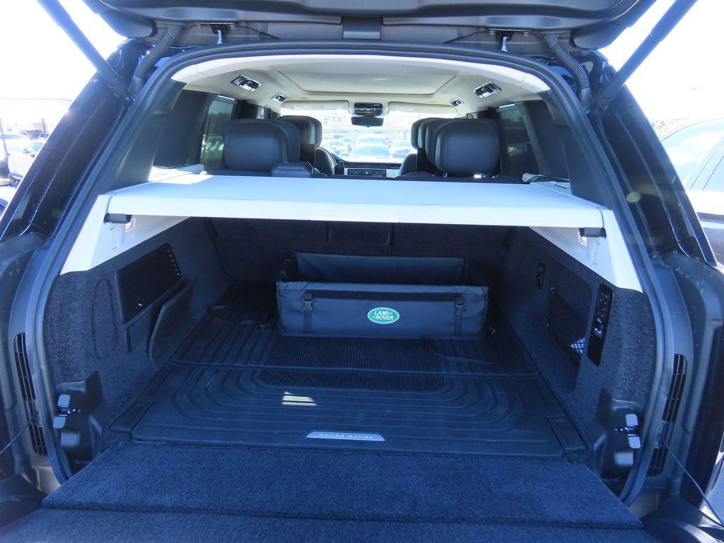 used 2024 Land Rover Range Rover car, priced at $125,990