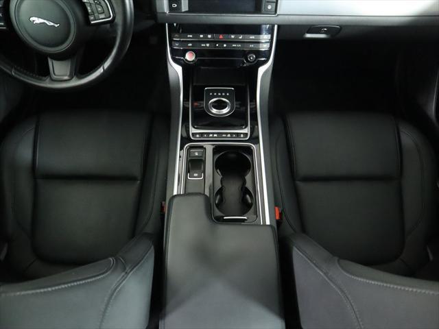 used 2018 Jaguar XF car, priced at $16,883