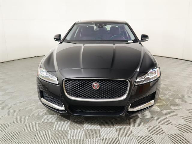 used 2018 Jaguar XF car, priced at $16,883