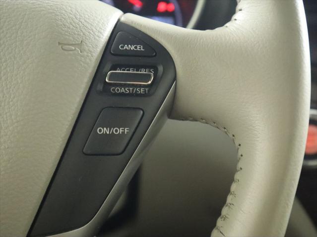 used 2017 Nissan Quest car, priced at $9,991