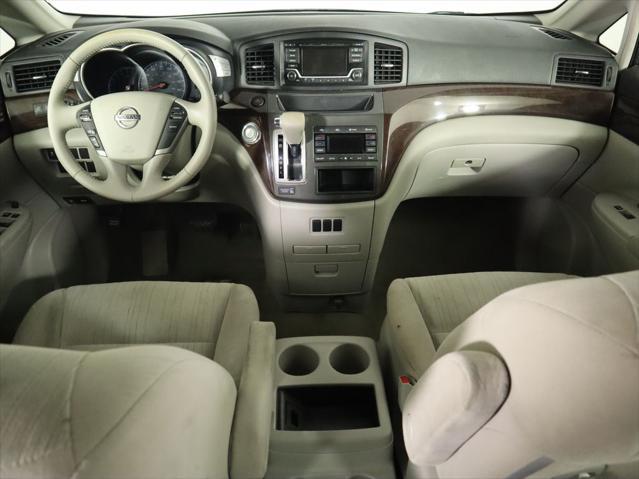 used 2017 Nissan Quest car, priced at $9,991
