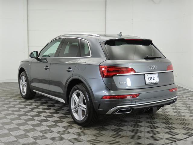 new 2025 Audi Q5 car, priced at $67,385