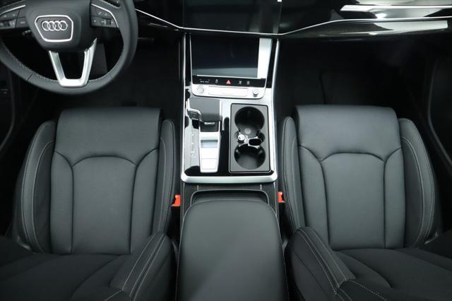 new 2025 Audi Q7 car, priced at $83,695