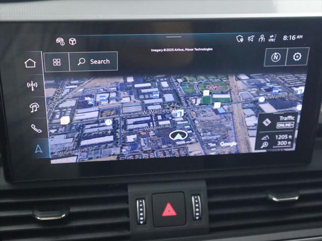 new 2025 Audi Q5 car, priced at $69,385