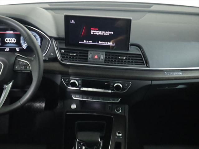new 2025 Audi Q5 car, priced at $69,385