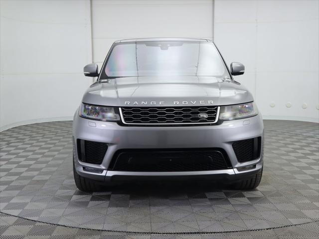 used 2021 Land Rover Range Rover Sport car, priced at $49,990