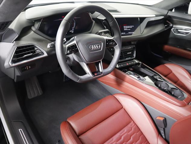 used 2023 Audi RS e-tron GT car, priced at $82,882