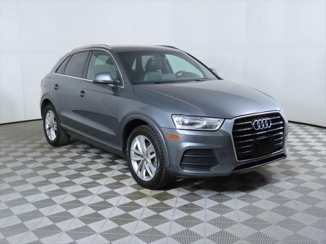 used 2016 Audi Q3 car, priced at $12,990