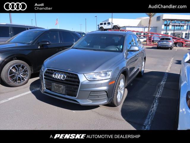 used 2016 Audi Q3 car, priced at $12,990