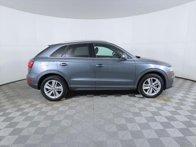 used 2016 Audi Q3 car, priced at $12,990