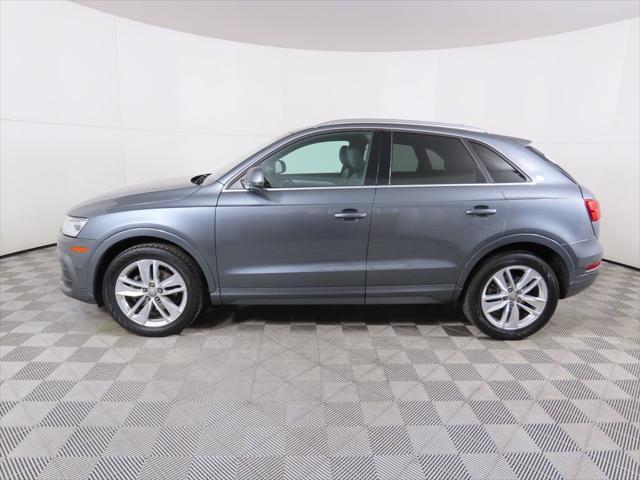 used 2016 Audi Q3 car, priced at $12,990