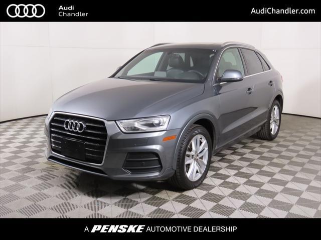 used 2016 Audi Q3 car, priced at $12,990