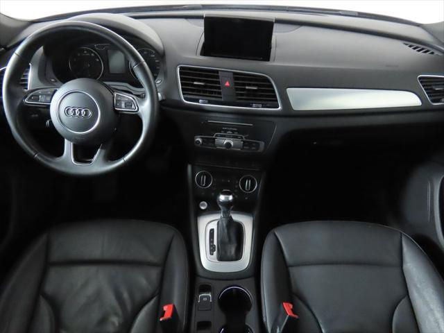 used 2016 Audi Q3 car, priced at $12,990