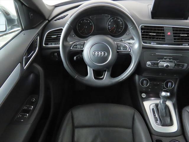 used 2016 Audi Q3 car, priced at $12,990