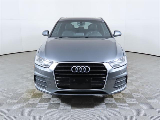 used 2016 Audi Q3 car, priced at $12,990